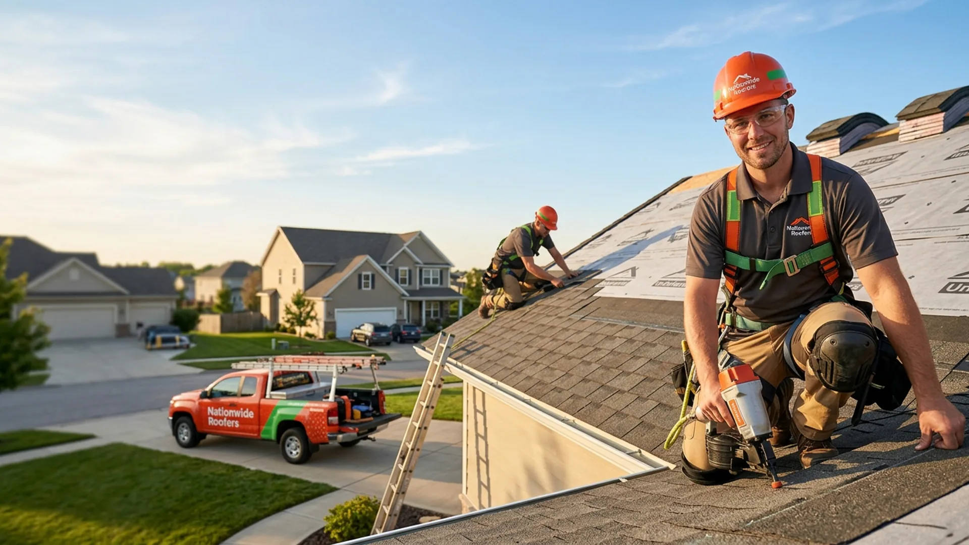 Affordable Roof Installation Blue Springs, MO Near Me